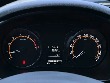 Lada (ВАЗ) Granta, 2021г, передний привод, механика