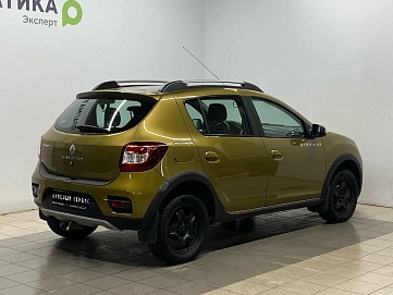 Renault , 2015г., передний привод, механика