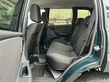 Lada (ВАЗ) Niva Travel, 2022г, передний привод, механика