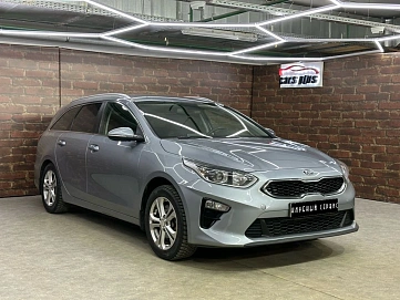 Kia Ceed, 2019г, передний привод, автомат