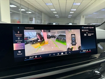 BMW X5, 2024г, полный привод, автомат