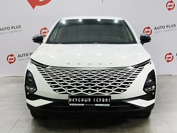 Omoda C5, 2024г, передний привод, вариатор