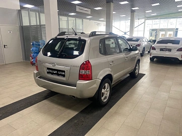 Hyundai Tucson, 2007г, полный привод, механика