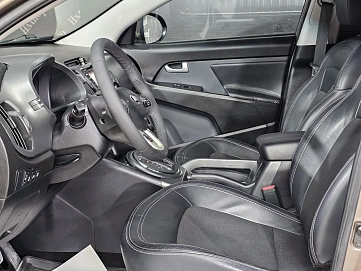 Kia Sportage, 2012г, полный привод, автомат