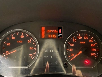 Nissan Almera, 2015г., передний привод, механика