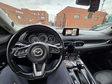 Mazda CX-5, 2018г, полный привод, автомат