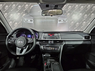 Kia Optima, 2019г, передний привод, автомат