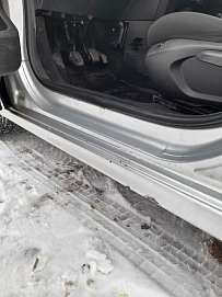 Citroen C-Elysee, 2013г, передний привод, механика