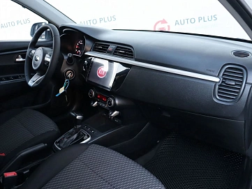 Kia Rio, 2017г, передний привод, автомат
