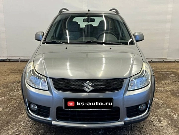 Suzuki SX4, 2008г, полный привод, механика