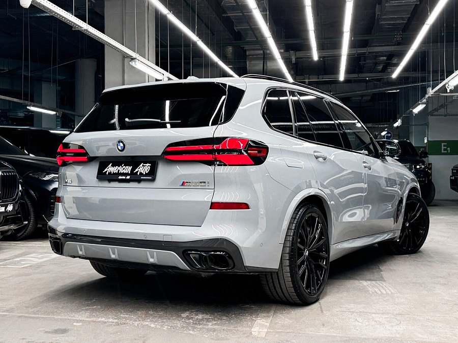BMW X5, 2024г., полный привод, автомат