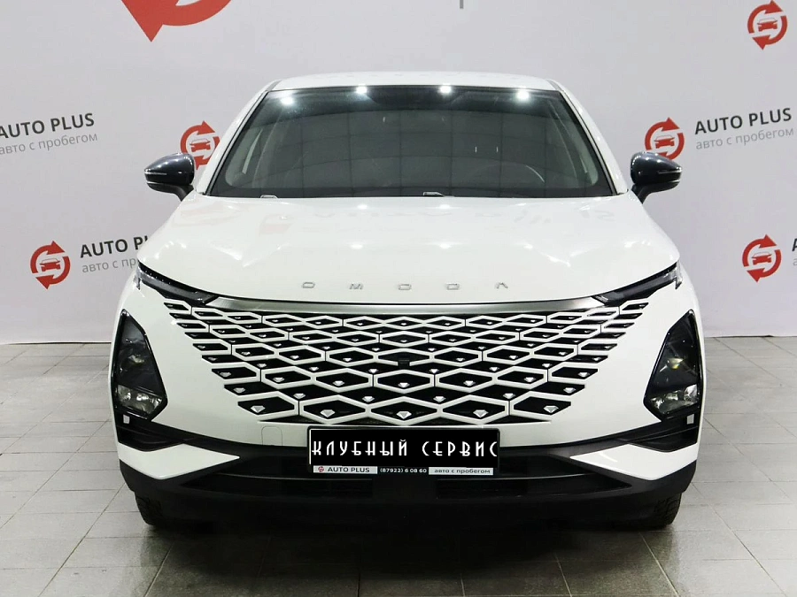 Omoda C5, 2024г., передний привод, вариатор