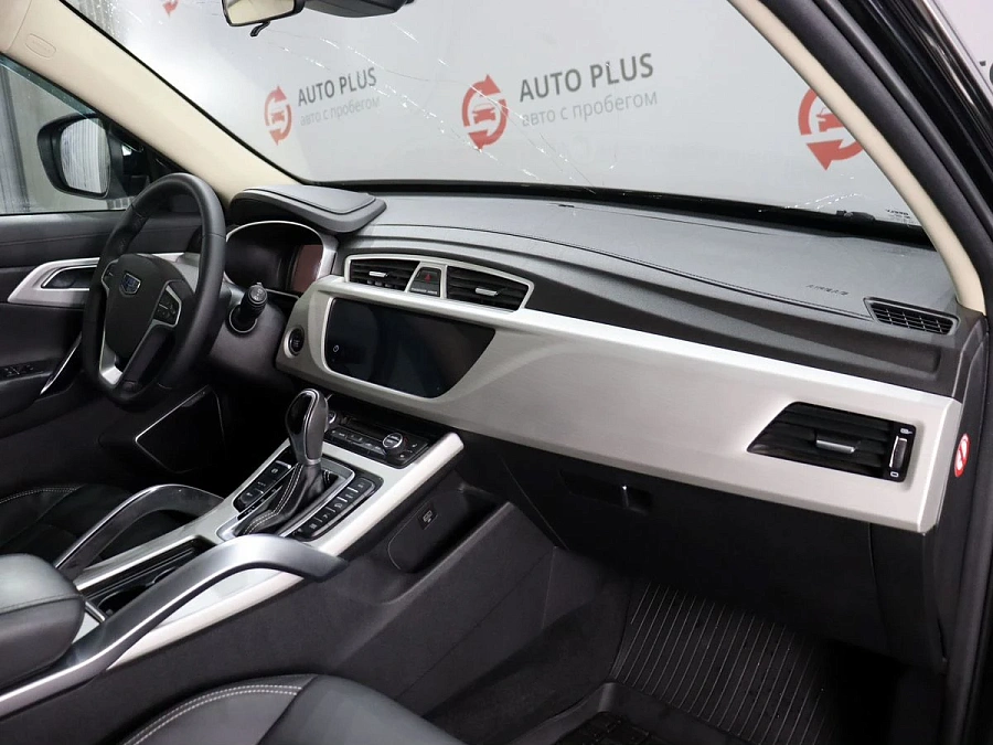 Geely Atlas, 2020г., полный привод, автомат