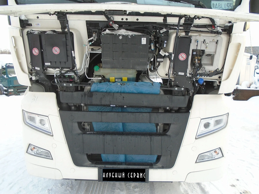 Sinotruk Sitrak C7H, 2023г.