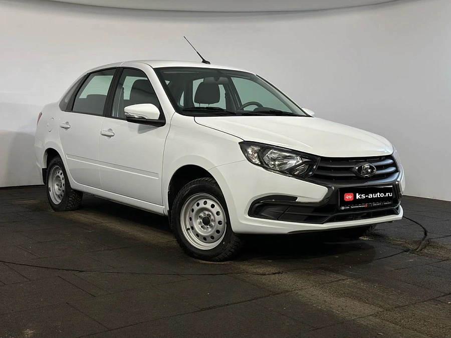 Lada (ВАЗ) Granta, 2025г., передний привод, механика