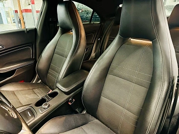 Mercedes-Benz CLA, 2015г, передний привод, робот