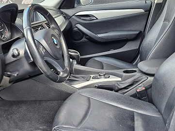 BMW X1, 2010г, полный привод, автомат