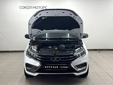Lada (ВАЗ) Vesta, 2024г, передний привод, вариатор