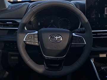Toyota Highlander, 2026г, полный привод, автомат