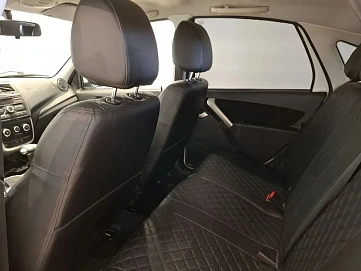 Lada (ВАЗ) Granta, 2018г, передний привод, автомат