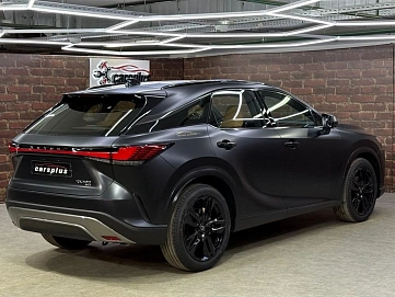 Lexus RX, 2025г, полный привод, автомат