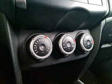 Mitsubishi ASX, 2010г, передний привод, механика