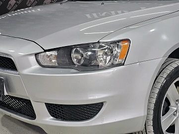 Mitsubishi Lancer, 2007г, полный привод, вариатор
