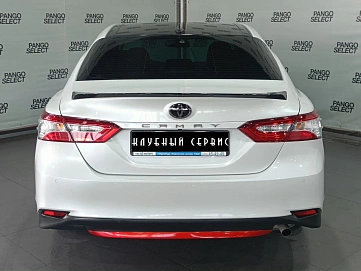 Toyota Camry, 2019г, передний привод, автомат