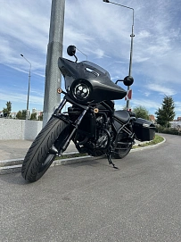 Honda CMX 1100 Rebel, 2022г, Цепь привод, АКПП