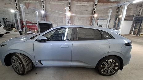 Changan UNI-K, 2024г, полный привод, автомат