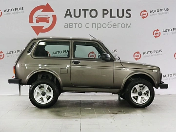Lada (ВАЗ) Niva Legend, 2025г, полный привод, механика