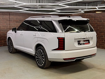 Hyundai Palisade, 2024г, передний привод, автомат