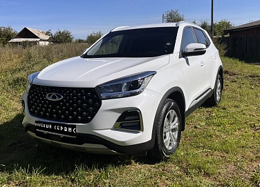 Chery Tiggo 4 Pro, 2024г, передний привод, механика