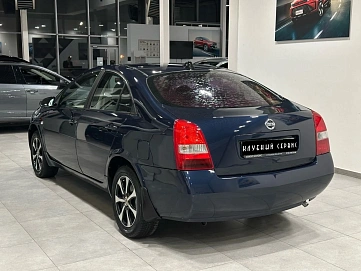 Nissan Primera, 2004г, передний привод, механика