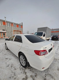 Toyota Corolla, 2012г, передний привод, автомат