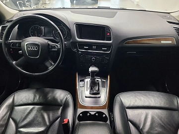 Audi Q5, 2009г., полный привод, робот