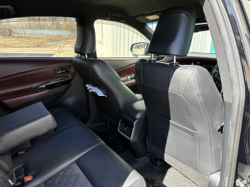 Toyota Harrier, 2019г, полный привод, вариатор