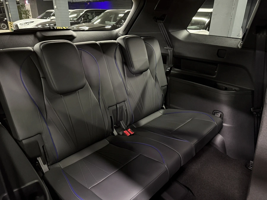 Volkswagen Teramont, 2026г., полный привод, робот