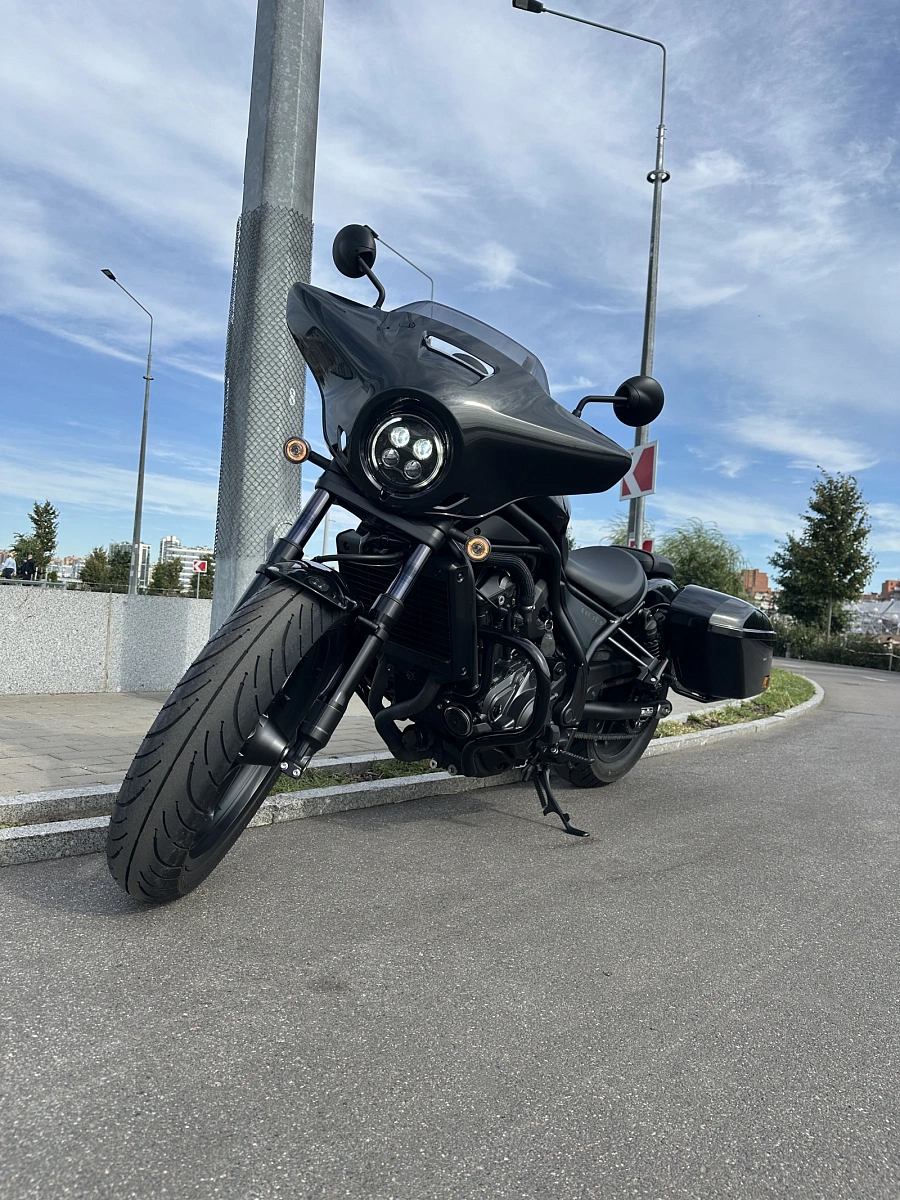 Honda CMX 1100 Rebel, 2022г.