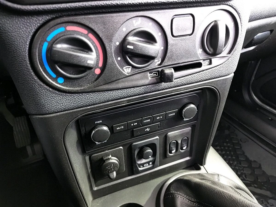 Lada (ВАЗ) Niva Travel, 2025г., полный привод, механика