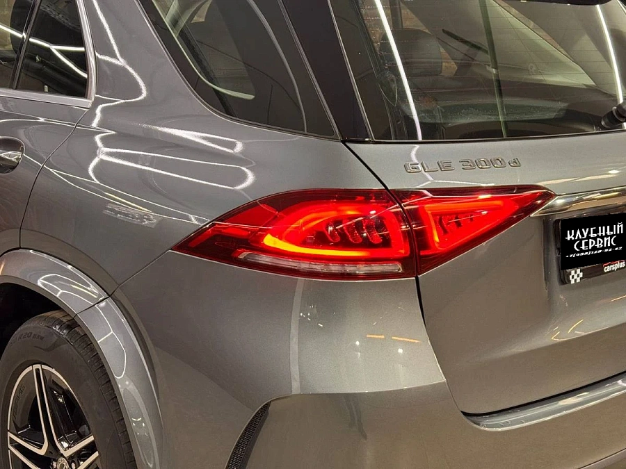Mercedes-Benz GLE, 2024г., полный привод, автомат