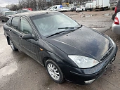 Ford Focus, 2005г., передний привод, механика