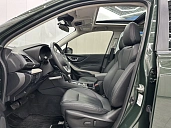 Subaru Forester, 2022г., полный привод, вариатор