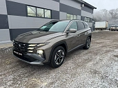 Hyundai Tucson, 2024г., передний привод, автомат