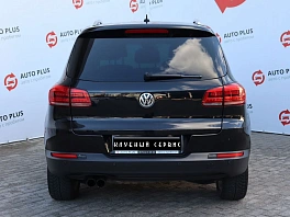 Volkswagen Tiguan, 2015г, полный привод, автомат
