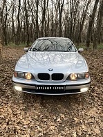 BMW 5 серии, 1997г, задний привод, механика