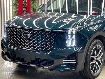 GAC GS8, 2023г, полный привод, автомат