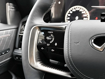 Infiniti QX80, 2025г, полный привод, автомат