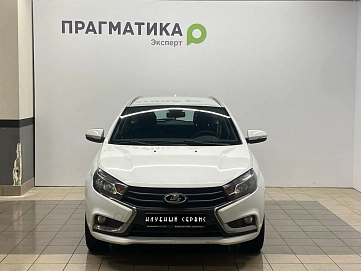 Lada (ВАЗ) Vesta, 2020г, передний привод, механика