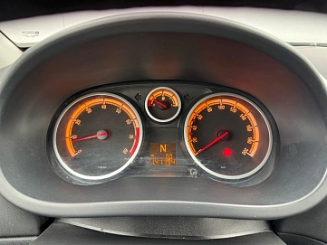 Opel Corsa, 2008г, передний привод, робот